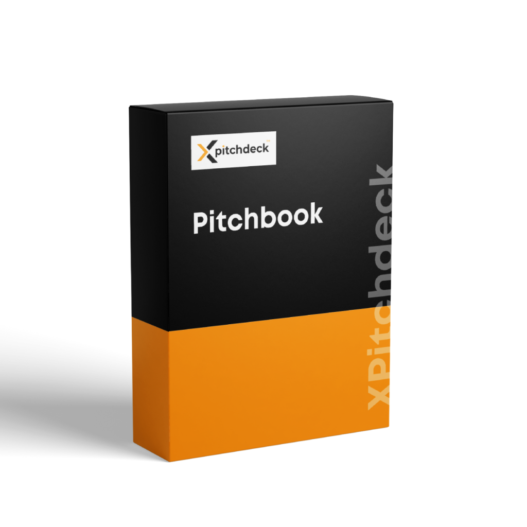 Pitchbook XPitchdeck