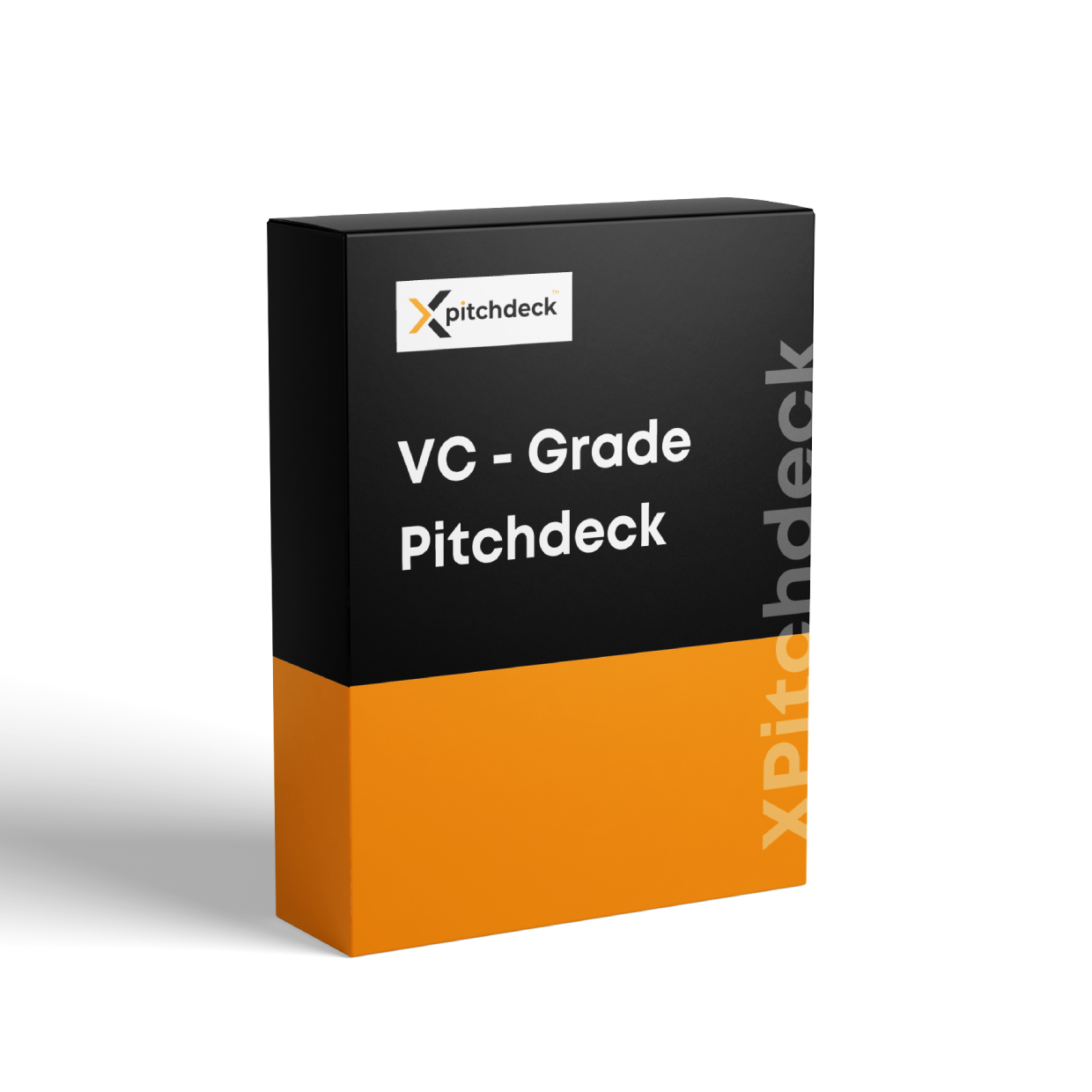 VC-Grade Pitchdeck